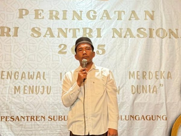 Pesantren Subulussalam Gelar Pembukaan Hari Santri Nasional 2025 Pesantren Subulussalam Gelar Pembukaan Hari Santri Nasional 2025